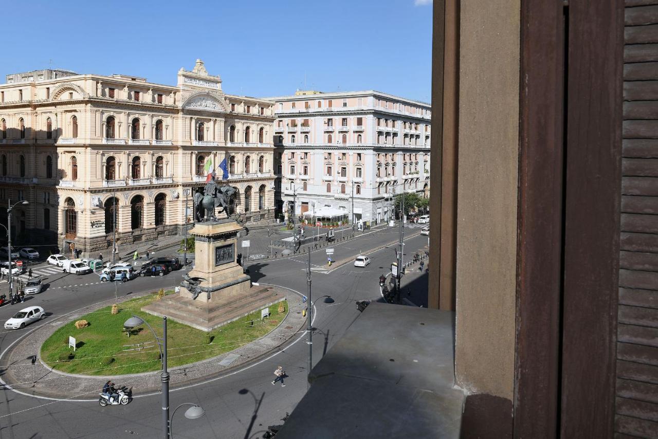 Barbarella Spa Hotel Naples Exterior photo