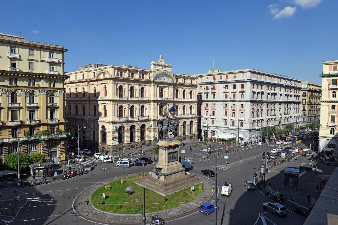 Barbarella Spa Hotel Naples Exterior photo