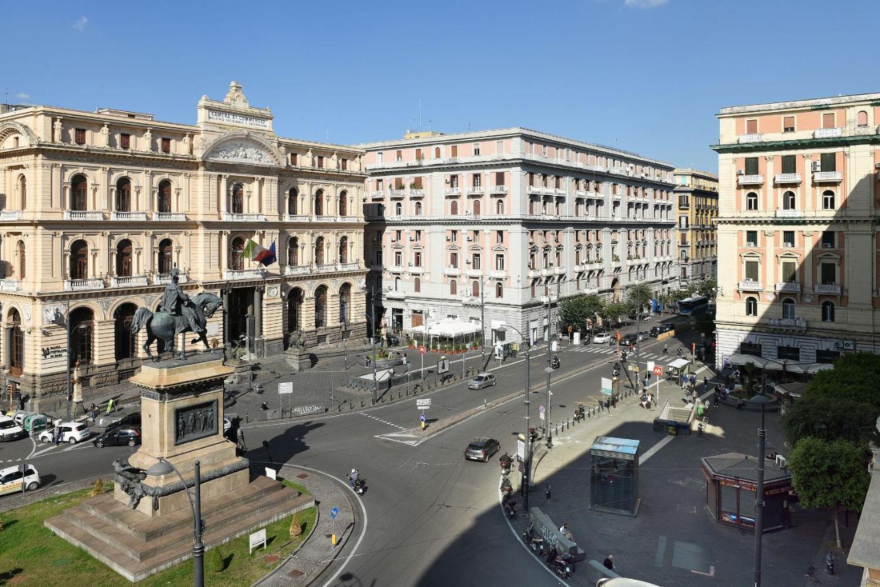 Barbarella Spa Hotel Naples Exterior photo